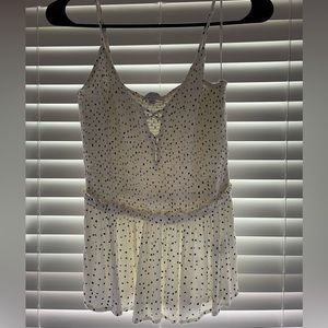 Patrons of Peace tank top